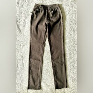 Parasuco Jeans Women’s Mocha Brown Jeans Size 6 New with Tags